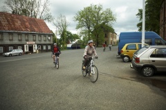 Hvězdicová jízda a farmářské trhy