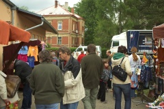 Hvězdicová jízda a farmářské trhy