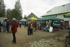 Hvězdicová jízda a farmářské trhy