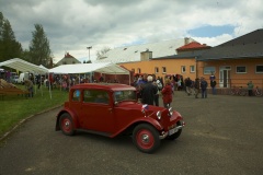 Hvězdicová jízda a farmářské trhy