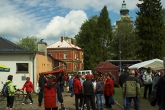 Hvězdicová jízda a farmářské trhy