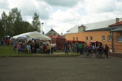 Hvězdicová jízda a farmářské trhy