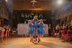 Maturitní ples Rumburk